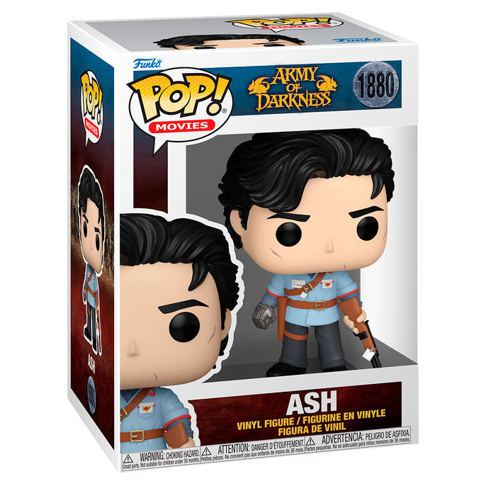 Funko POP! Army of Darkness - Ash