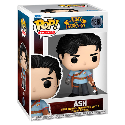 Funko POP! Army of Darkness - Ash
