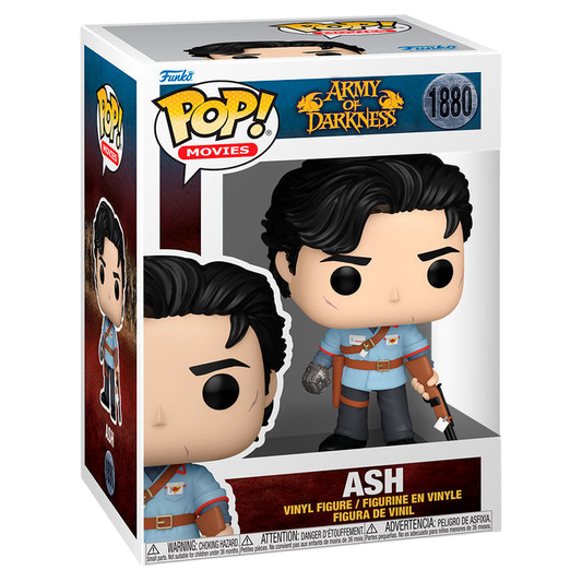 Funko POP! Army of Darkness - Ash