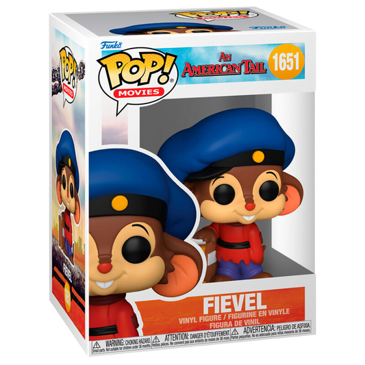 Funko POP! American Tail - Fievel