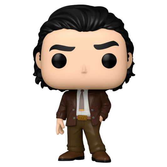 Funko POP! Marvel Loki Season 2 - Loki