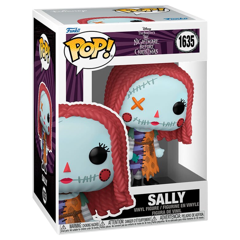 Funko POP! Disney Nightmare Before Christmas - Sally