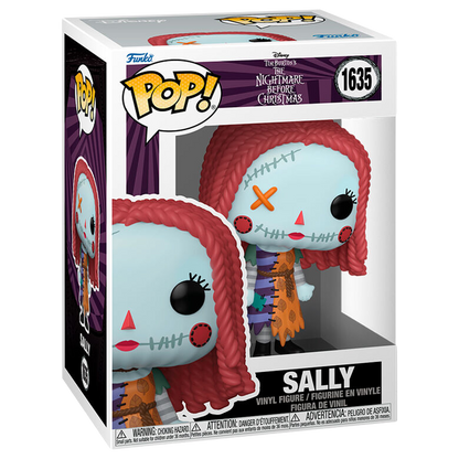 Funko POP! Disney Nightmare Before Christmas - Sally
