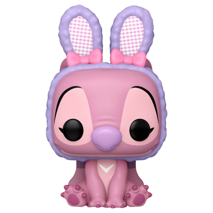 Funko POP! Disney Stitch - Angel Easter Bunny