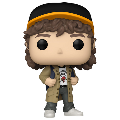 Funko POP! Stranger Things 5 - Dustin Henderson *PRE-ORDER*