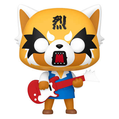 Funko POP! Aggretsuko - Aggretsuko with Guitar