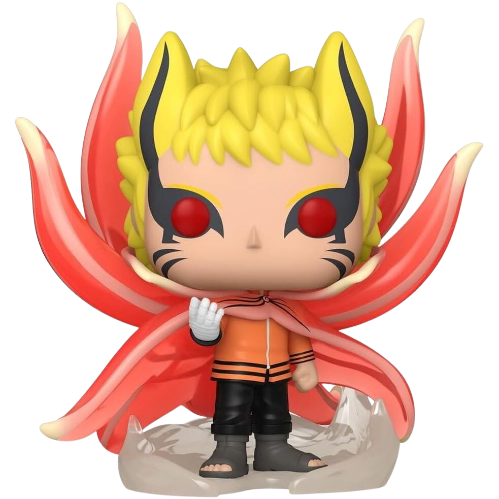 Funko POP! Super Boruto - Naruto *Exclusive* 10'