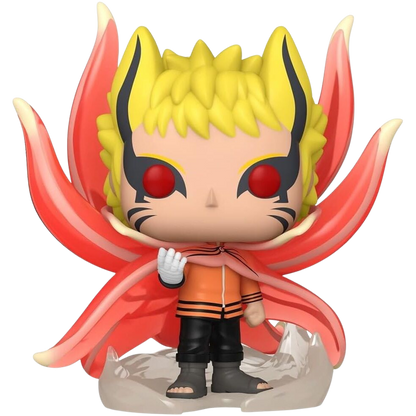 Funko POP! Super Boruto - Naruto *Exclusive* 10'