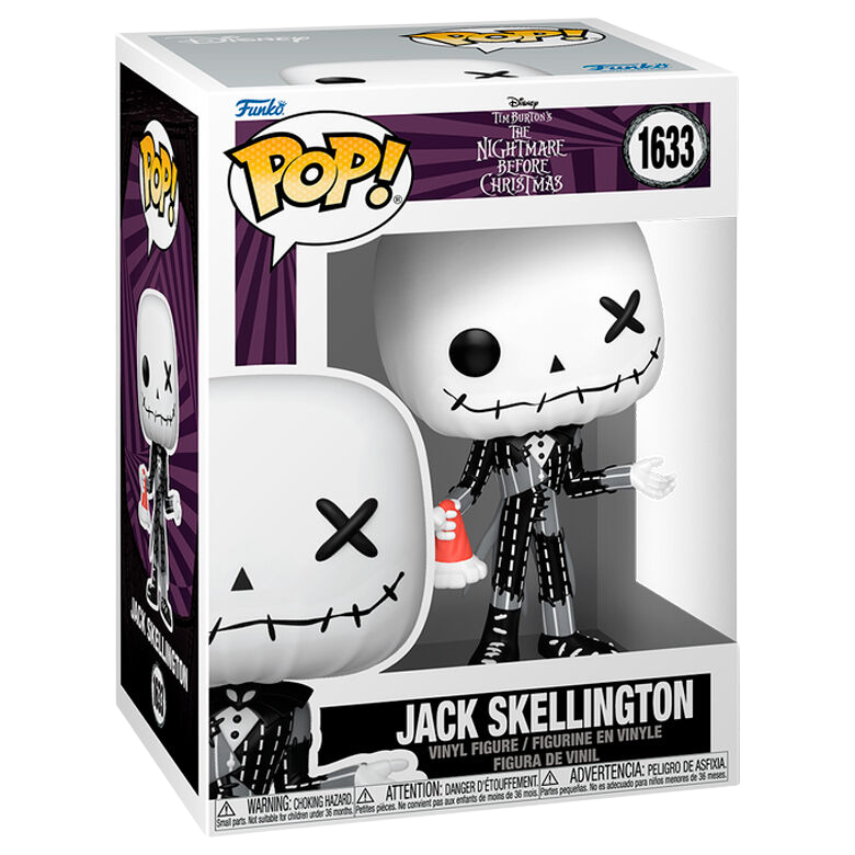Funko POP! Disney Nightmare Before Christmas - Jack Skellington