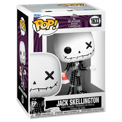 Funko POP! Disney Nightmare Before Christmas - Jack Skellington