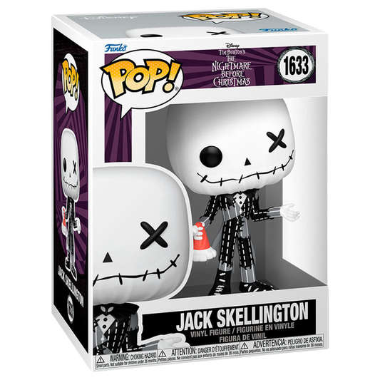 Funko POP! Disney Nightmare Before Christmas - Jack Skellington