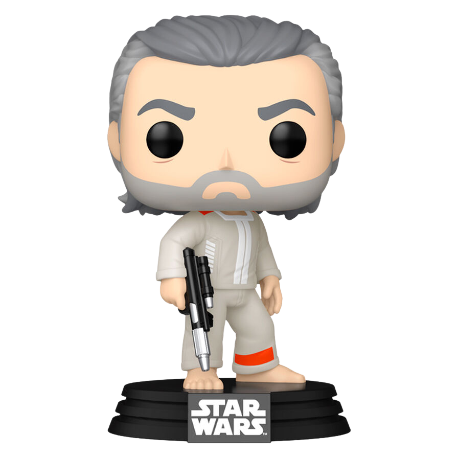 Funko POP!Star Wars - Kino Loy