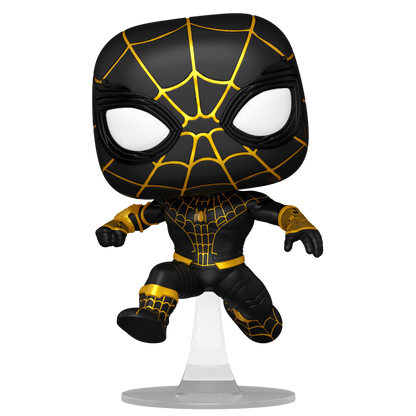 Funko POP! Marvel Spider-Man No Way Home - Spider-Man *Exclusive Chase*