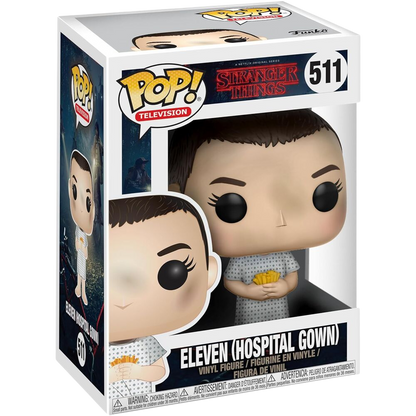 Funko POP! Stranger Things - Eleven Hospital Gown