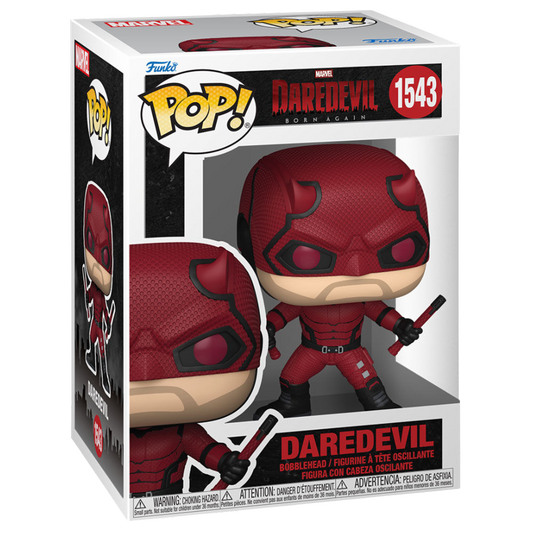 Funko POP! Marvel Daredevil Born Again - Daredevil *PRE-ORDER*