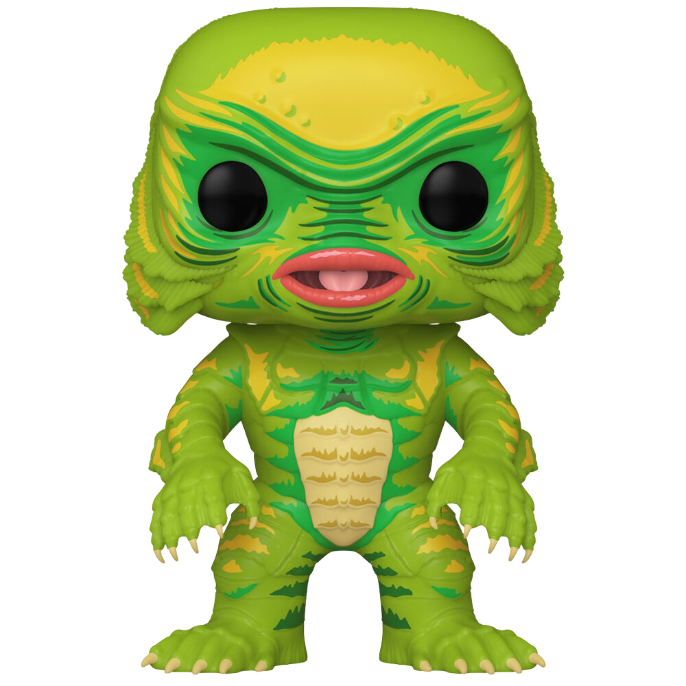 Funko POP!Universal Monsters Bride Gill Man