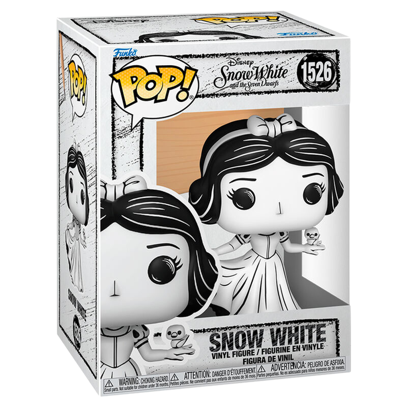 Funko POP! Disney Snow White - Snow White
