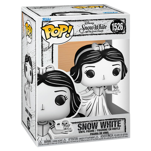 Funko POP! Disney Snow White - Snow White