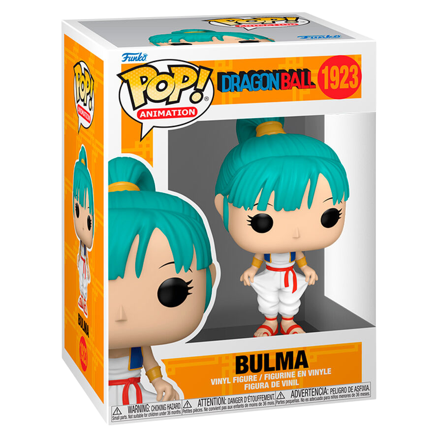 Funko POP! Dragon Ball - Bulma
