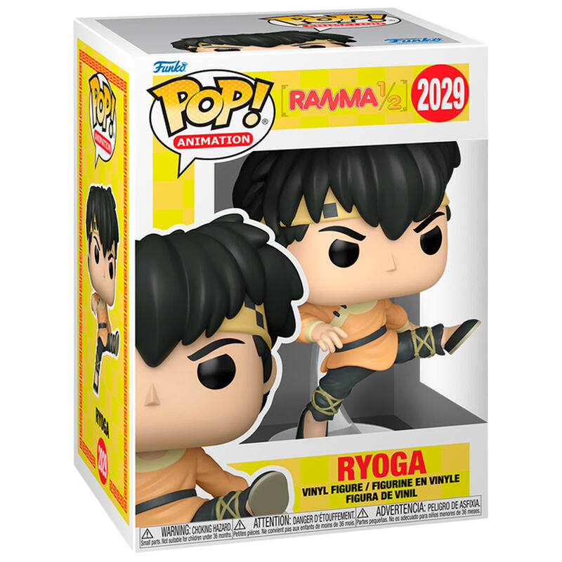 Funko POP! Ranma 1/2 - Ryoga
