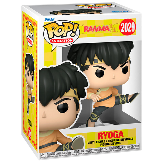 Funko POP! Ranma 1/2 - Ryoga