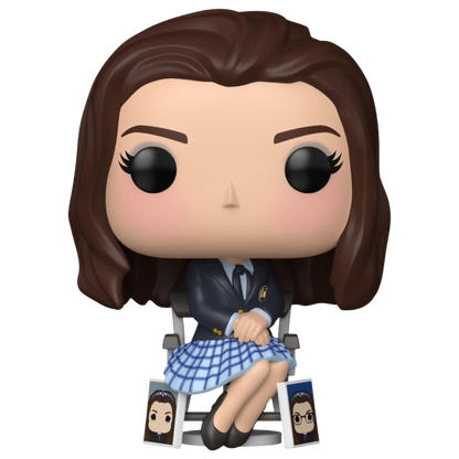 Funko POP! Premium Disney The Princess Diaries - Mia Thermopolis Transformation *PRE-ORDER*