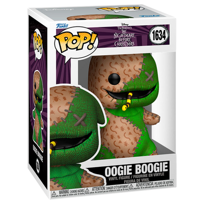 Funko POP! Disney Nightmare Before Christmas - Oogie Boogie *PRE-ORDER*