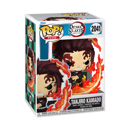 Funko POP! Demon Slayer - Tanjiro Kamado *PRE-ORDER*