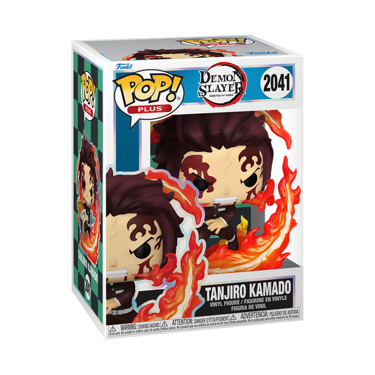 Funko POP! Demon Slayer - Tanjiro Kamado *PRE-ORDER*