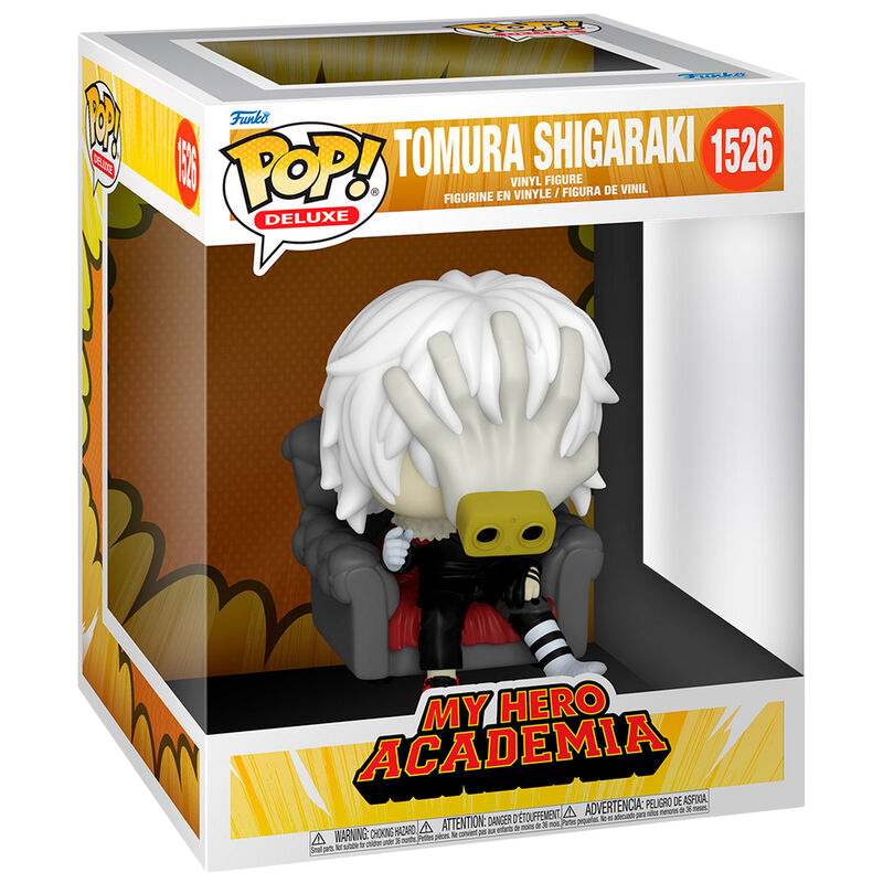 Funko POP! My Hero Academia - Tomura Shigaraki