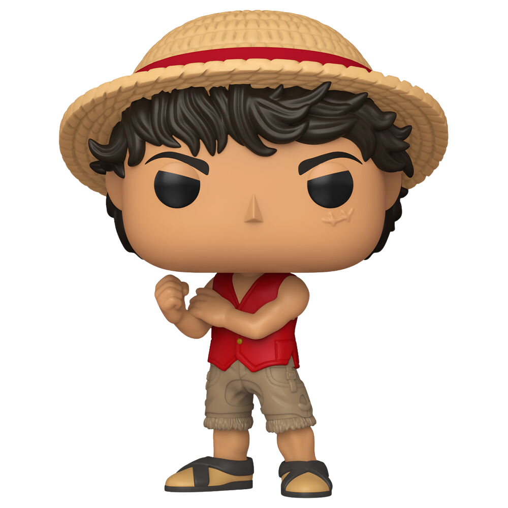 Funko POP! One Piece - Luffy