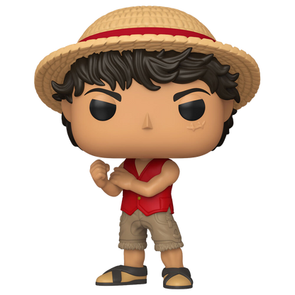 Funko POP! One Piece - Luffy