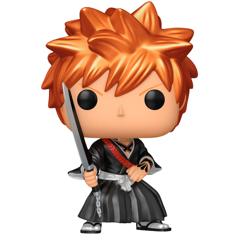 Funko POP! Bleach - Ichigo Kurosaki *Chase*
