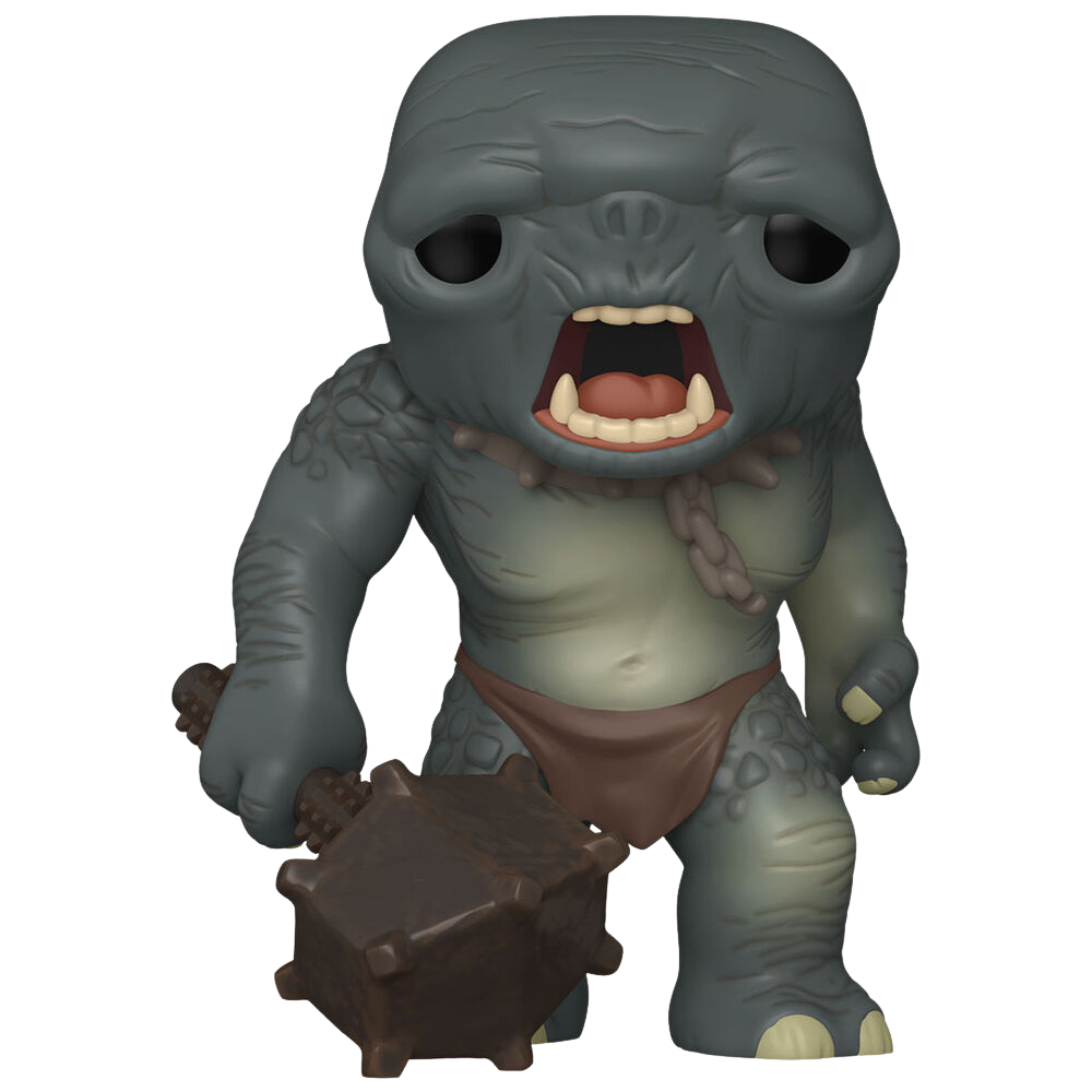 Funko POP! Super The Lord of the Rings - Cave Troll