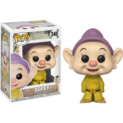 Funko POP! Disney Snow White and the Seven Dwarfs - Dopey