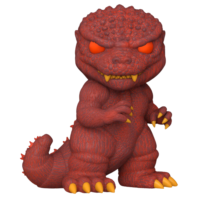 Funko POP! Godzilla - Godzilla 1984 *Chase*