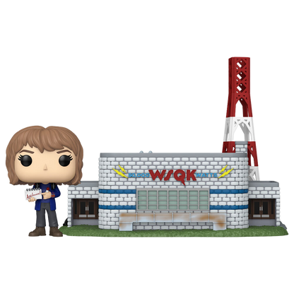 Funko POP! Town Stranger Things 5 - Rockin' Robin the Squawk *PRE-ORDER*
