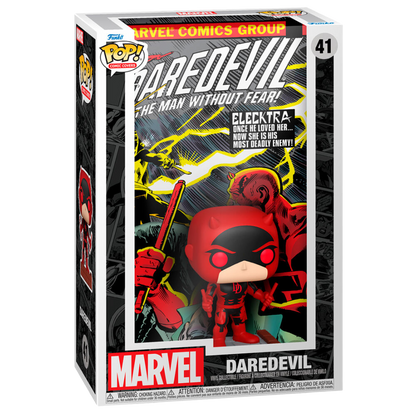 Funko POP! Comic Cover Marvel - Daredevil