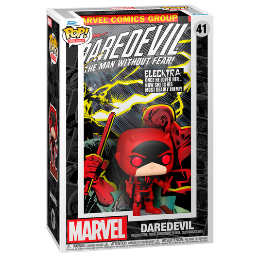 Funko POP! Comic Cover Marvel - Daredevil