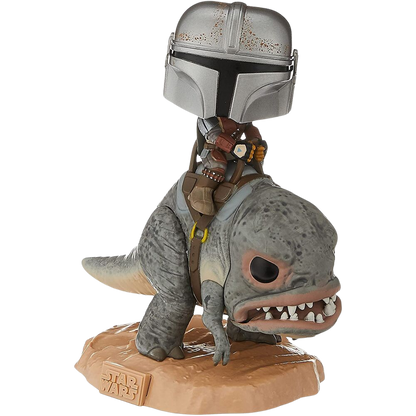 Funko POP!Star Wars Mandalorian - The Mandalorian on Blurg