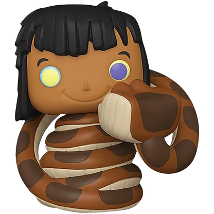 Funko POP! Disney The Jungle Book - Mowgli *Exclusive*