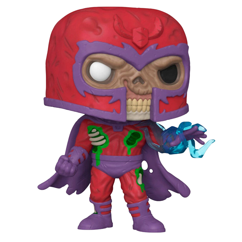 Funko POP! Marvel Zombies - Magneto *Exclusive* 10'