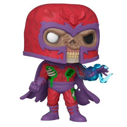 Funko POP! Marvel Zombies - Magneto *Exclusive* 10'