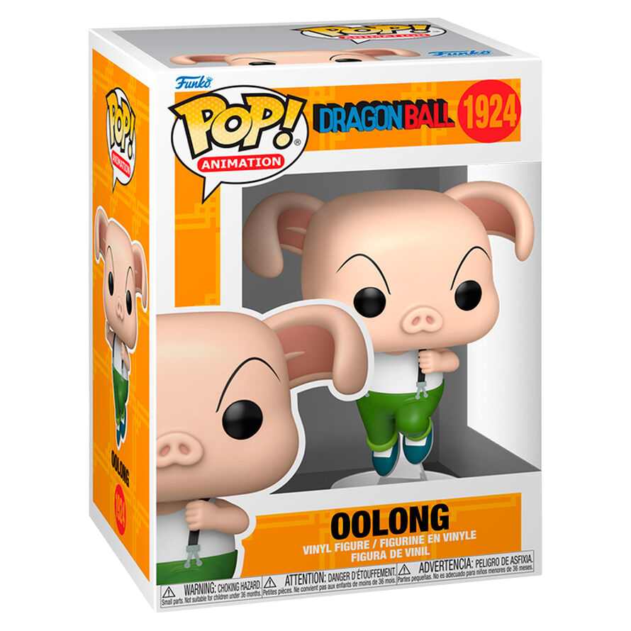 Funko POP! Dragon Ball - Oolong