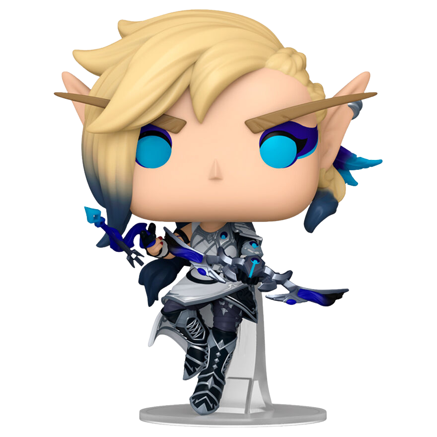Funko POP! World of Warcraft The War Within - Alleria Windrunner