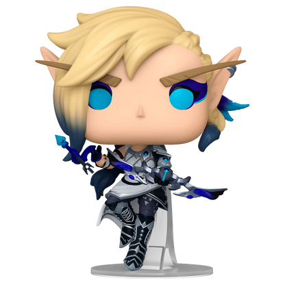Funko POP! World of Warcraft The War Within - Alleria Windrunner