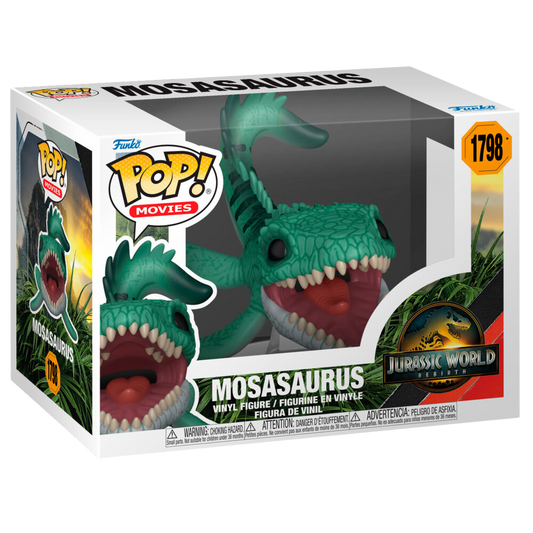 Funko POP! Jurassic World - Mosasaurus *PRE-ORDER*