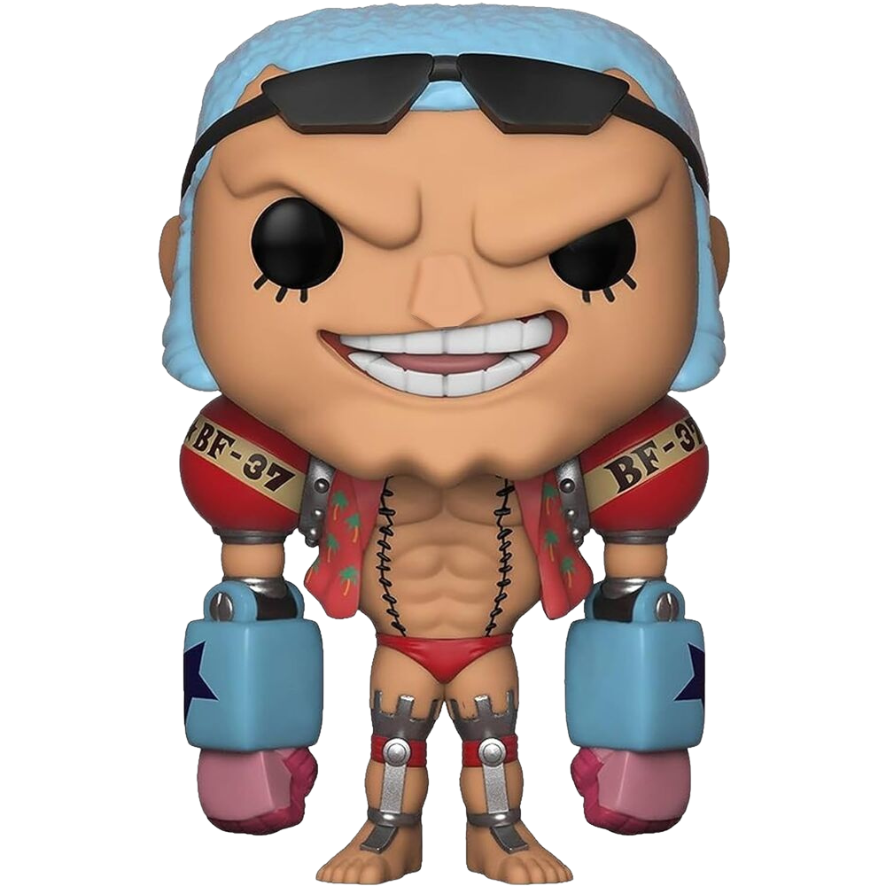 Funko POP! One Piece - Franky