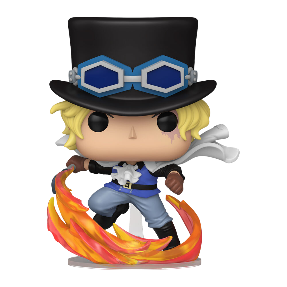 Funko POP! One Piece - Sabo