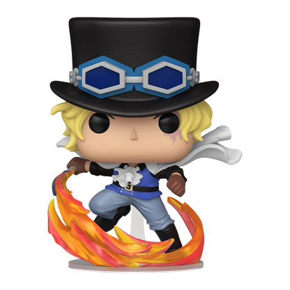 Funko POP! One Piece - Sabo